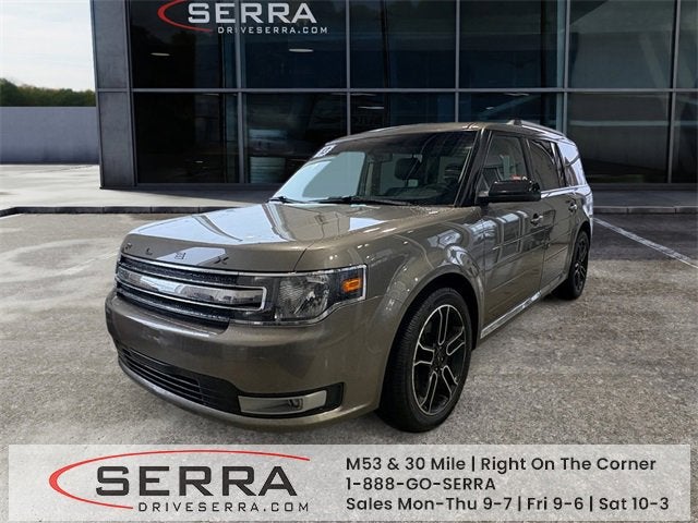 2013 Ford Flex SEL