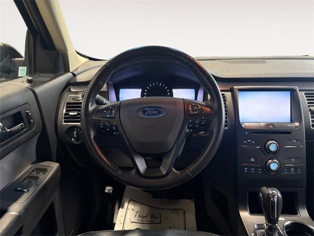 2013 Ford Flex SEL