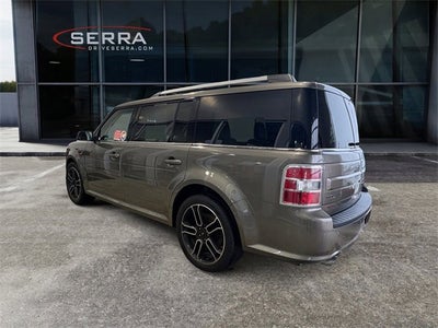 2013 Ford Flex SEL