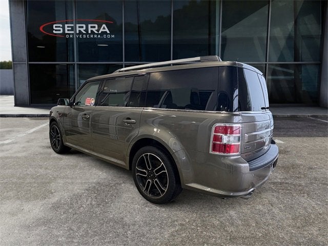 2013 Ford Flex SEL