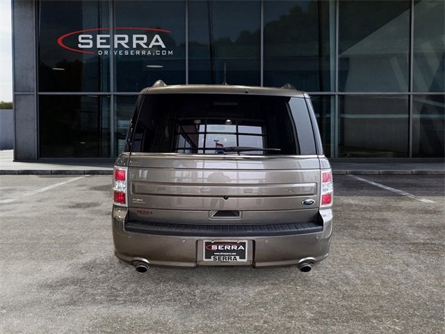 2013 Ford Flex SEL
