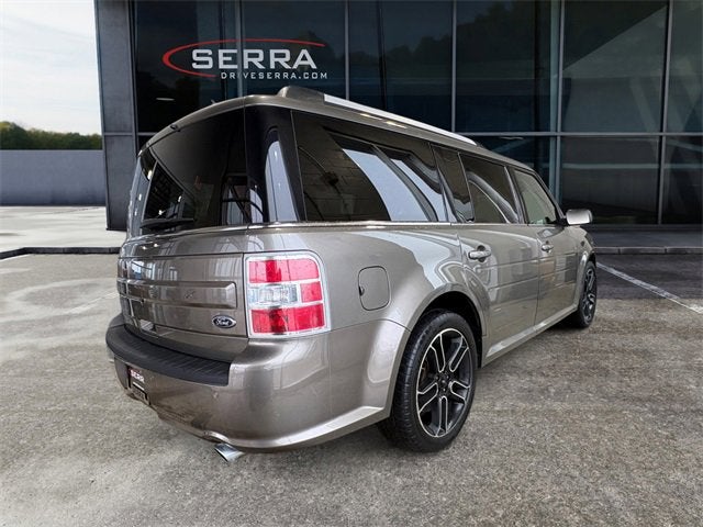 2013 Ford Flex SEL