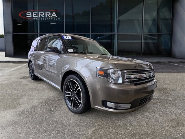 2013 Ford Flex SEL