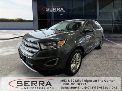 2016 Ford Edge SEL