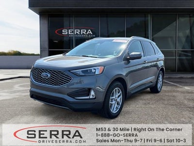 2023 Ford Edge SEL
