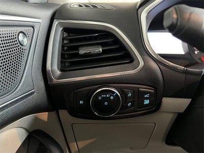 2020 Ford Edge Titanium