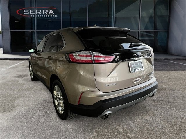 2020 Ford Edge Titanium