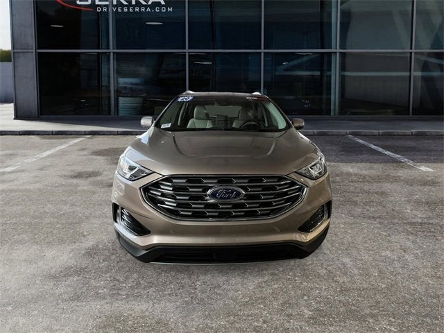 2020 Ford Edge Titanium
