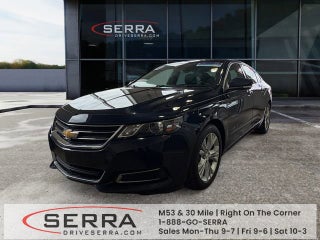 2015 Chevrolet Impala LT