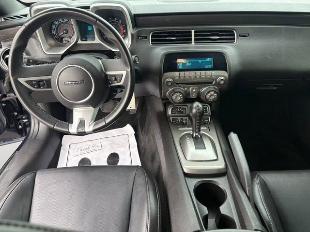 2010 Chevrolet Camaro 2SS