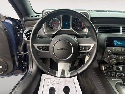 2010 Chevrolet Camaro 2SS