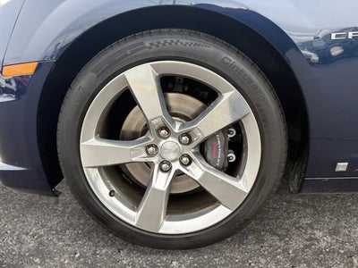 2010 Chevrolet Camaro 2SS