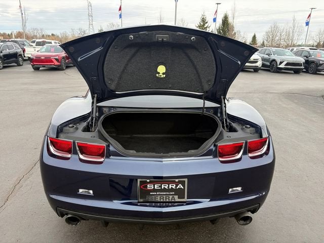 2010 Chevrolet Camaro 2SS