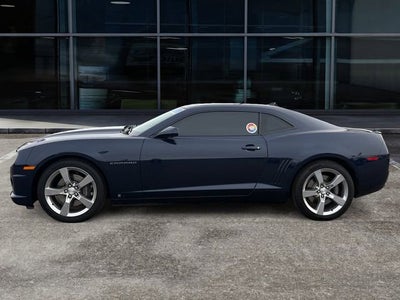 2010 Chevrolet Camaro 2SS