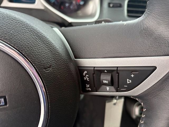 2010 Chevrolet Camaro 2SS