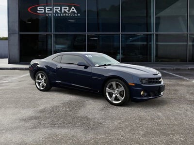 2010 Chevrolet Camaro 2SS