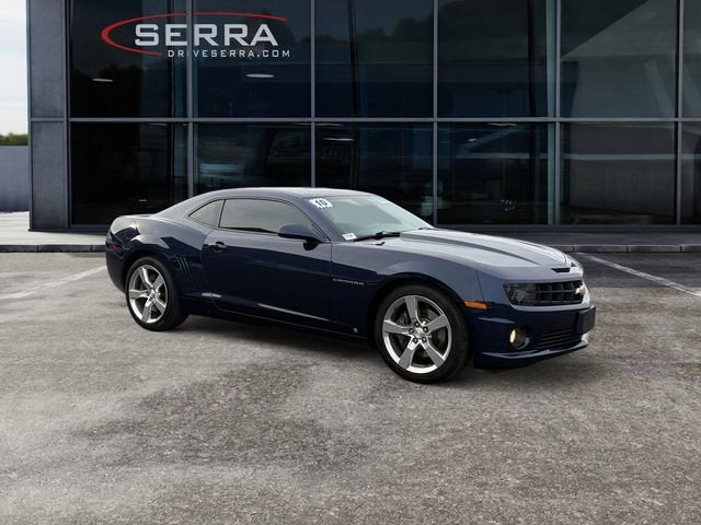 2010 Chevrolet Camaro 2SS