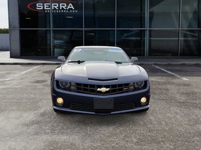 2010 Chevrolet Camaro 2SS