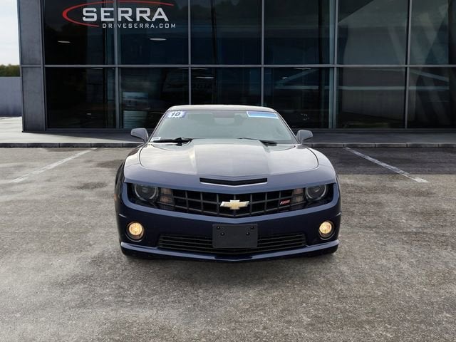 2010 Chevrolet Camaro 2SS
