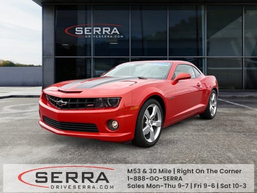 2010 Chevrolet Camaro 2SS