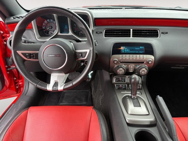 2010 Chevrolet Camaro 2SS