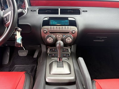 2010 Chevrolet Camaro 2SS