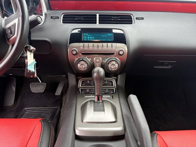 2010 Chevrolet Camaro 2SS