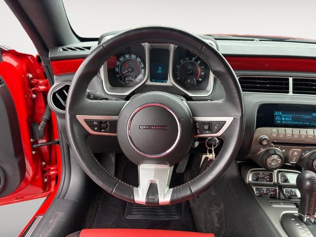 2010 Chevrolet Camaro 2SS