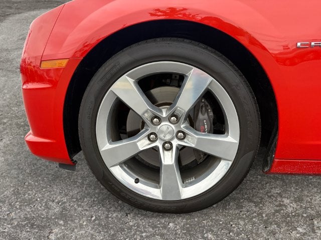 2010 Chevrolet Camaro 2SS