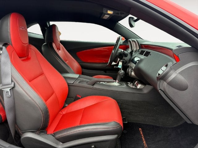 2010 Chevrolet Camaro 2SS
