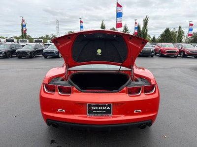 2010 Chevrolet Camaro 2SS