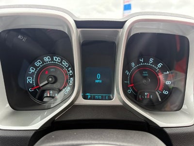 2010 Chevrolet Camaro 2SS