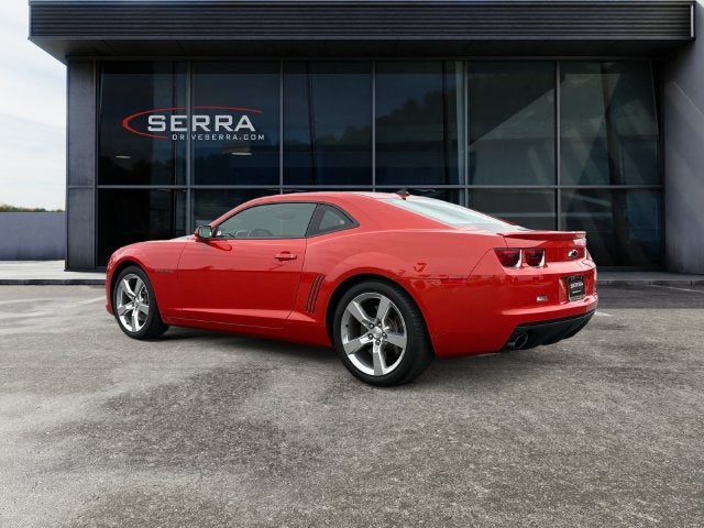 2010 Chevrolet Camaro 2SS