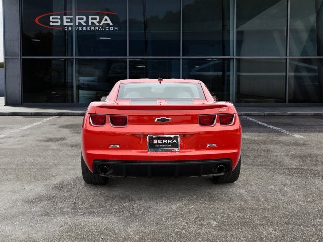 2010 Chevrolet Camaro 2SS