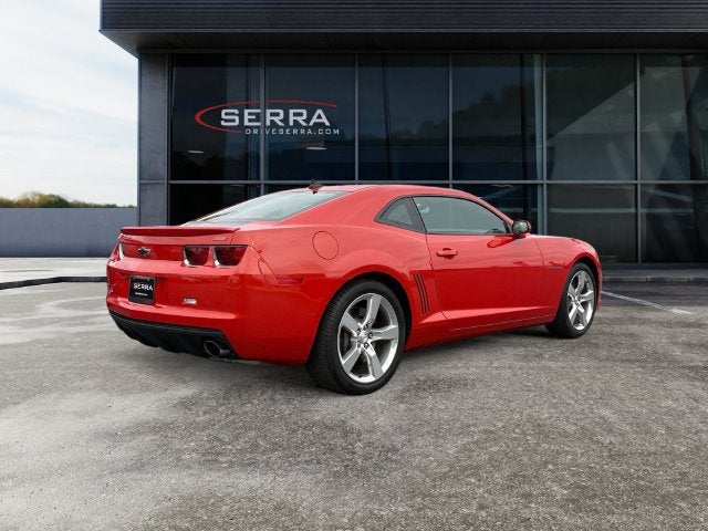 2010 Chevrolet Camaro 2SS