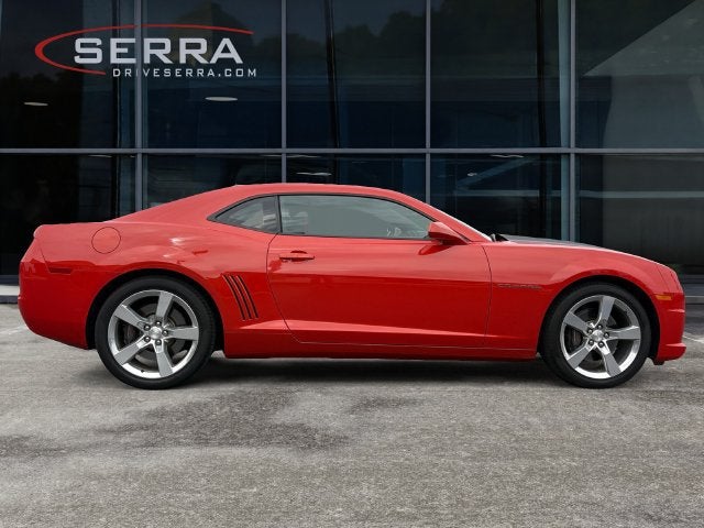 2010 Chevrolet Camaro 2SS