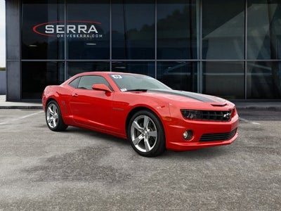 2010 Chevrolet Camaro 2SS