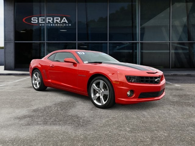 2010 Chevrolet Camaro 2SS