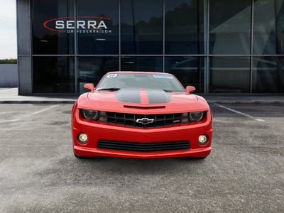 2010 Chevrolet Camaro 2SS
