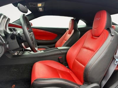 2010 Chevrolet Camaro 2SS