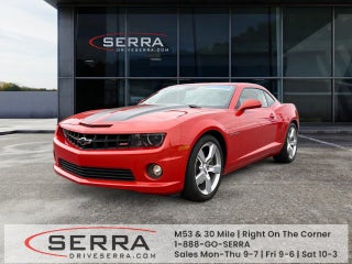 2010 Chevrolet Camaro 2SS