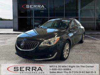 2016 Buick Regal Premium II
