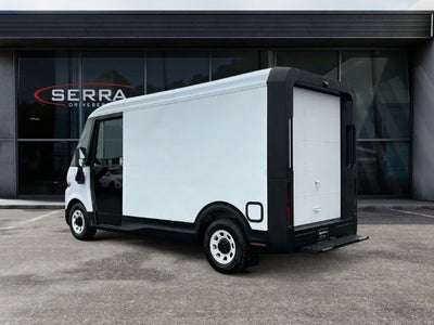 2024 BrightDrop Zevo 400 EJY