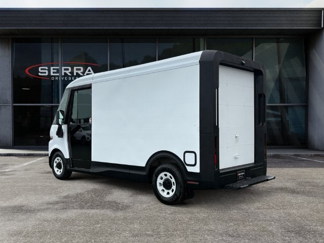 2024 BrightDrop Zevo 400 EJY