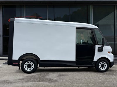 2024 BrightDrop Zevo 400 EJY
