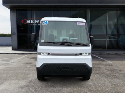 2024 BrightDrop Zevo 400 EJY