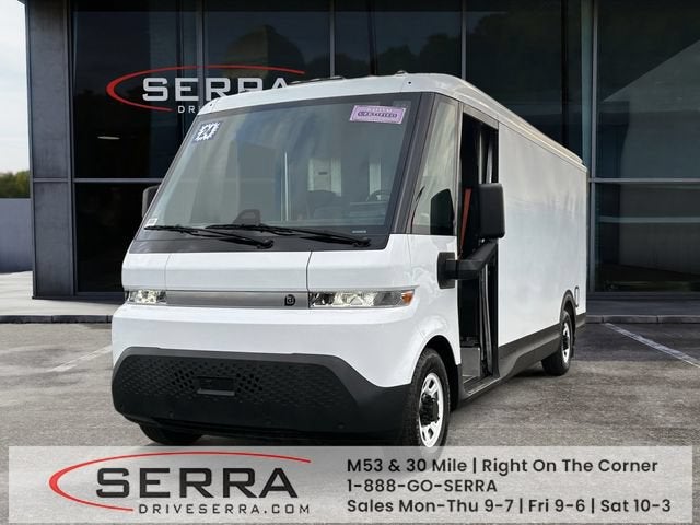 2024 Chevrolet BrightDrop