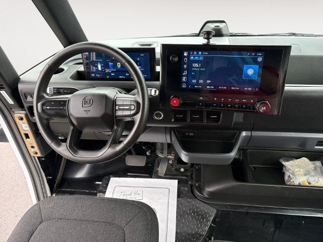 2024 BrightDrop Zevo 600 EJY