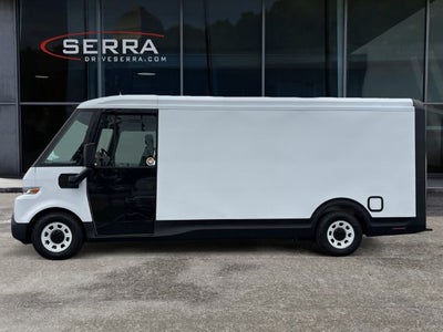 2024 BrightDrop Zevo 600 EJY