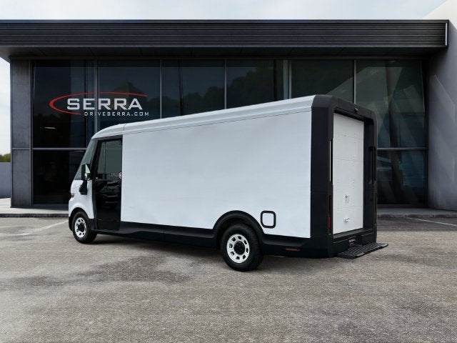2024 BrightDrop Zevo 600 EJY